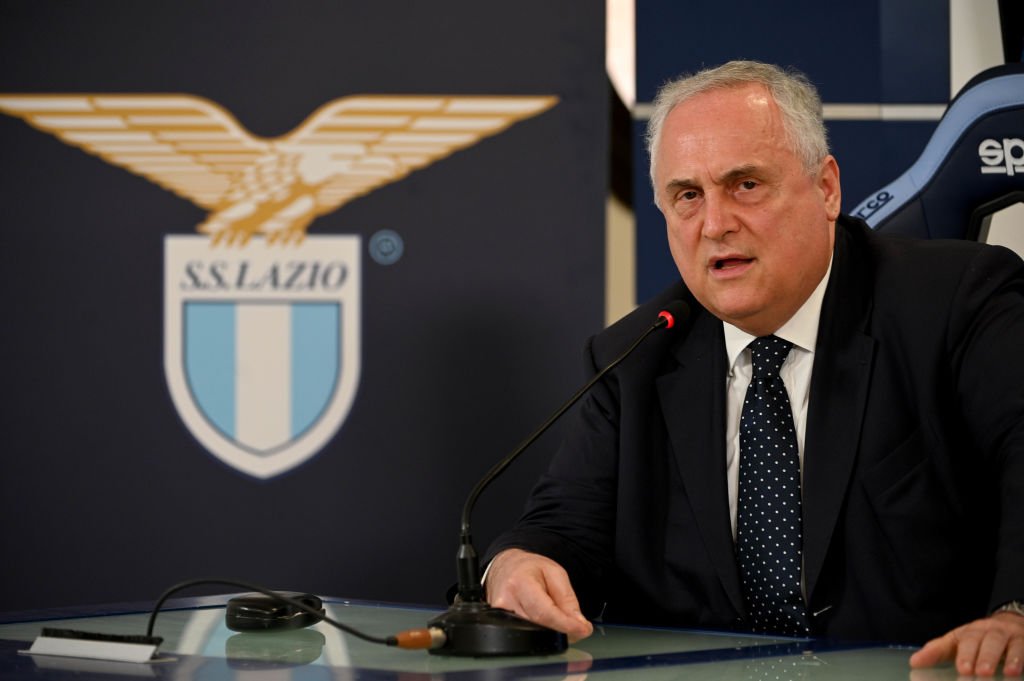 Claudio lotito 7