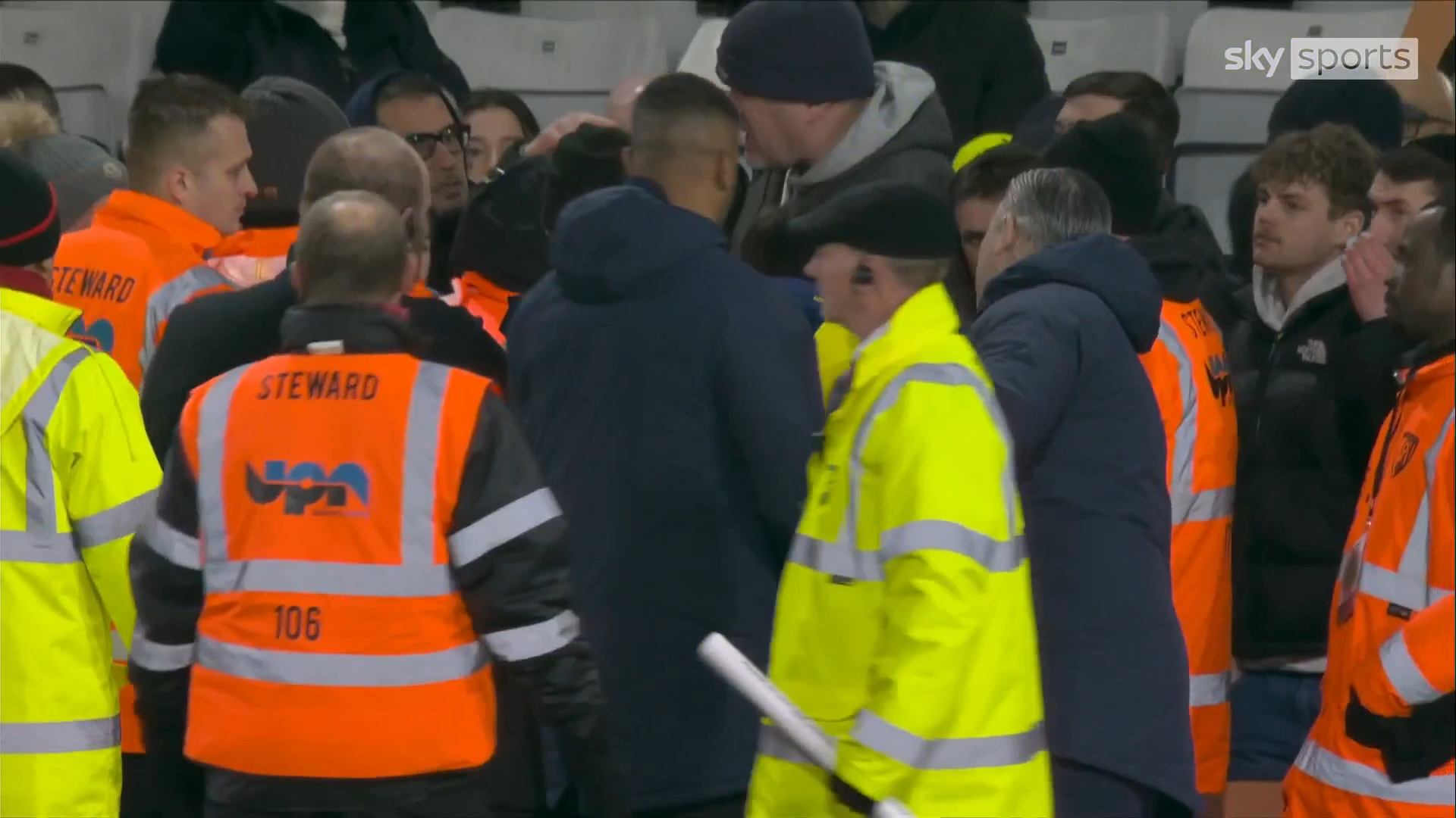 Van de ven suporteri 6