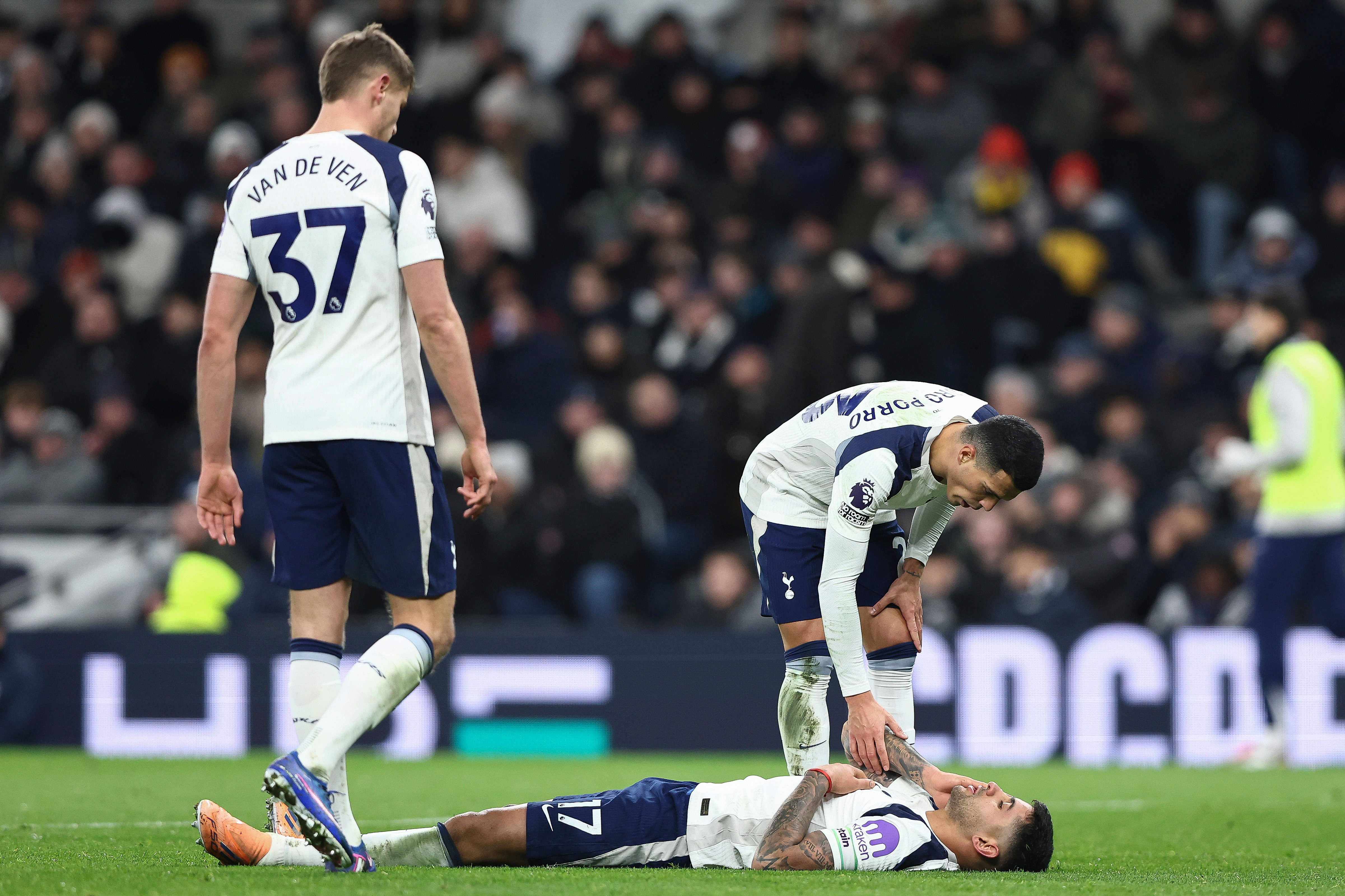 E război la Tottenham! Concurentul lui Drăgușin, mesaj acid &icirc;mpotriva conducerii: &rdquo;Minciuni!&rdquo;