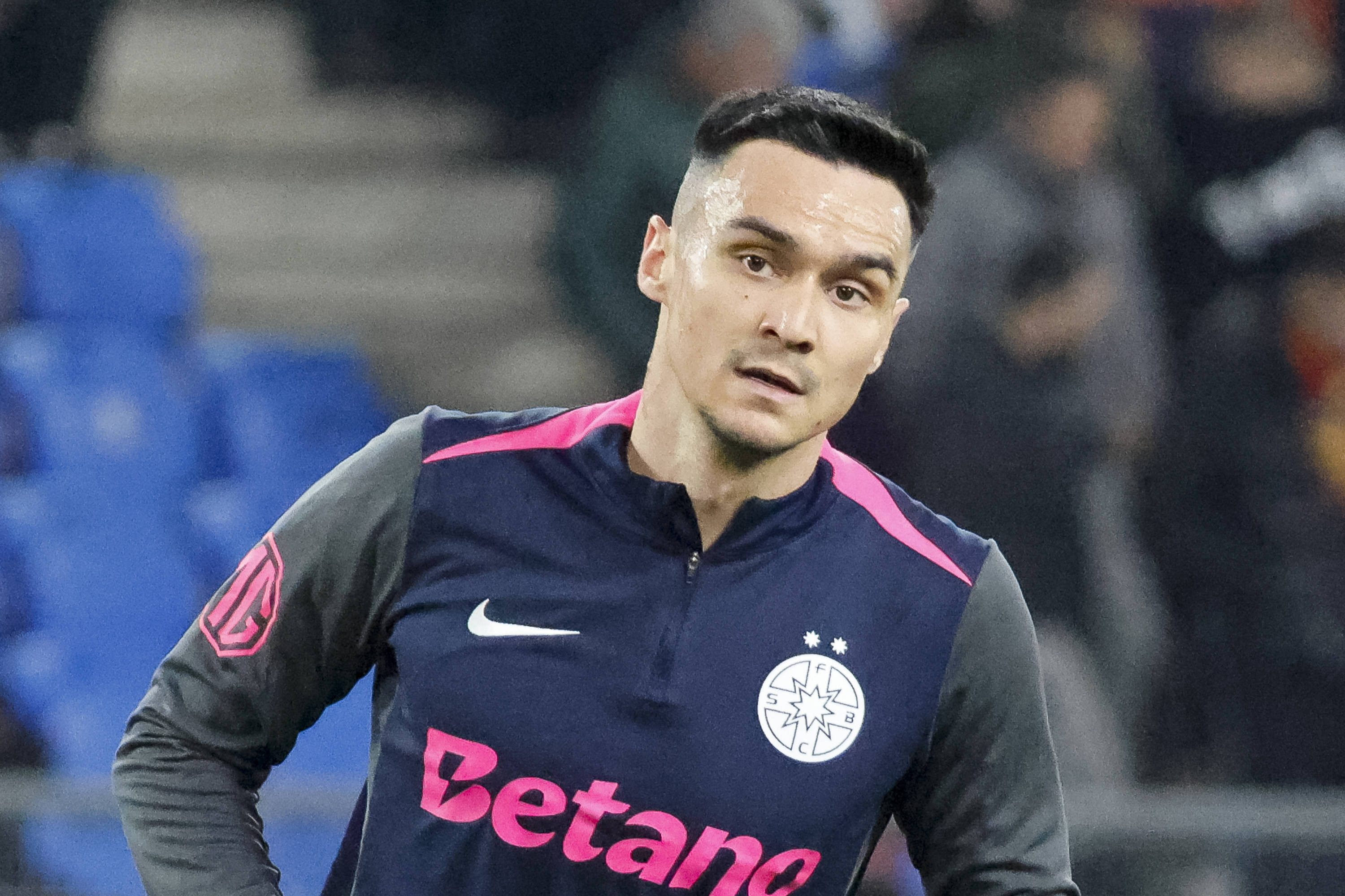 Țeapă pentru FCSB?! Suma &icirc;ncasată de roș-albaștri pentru Adrian Șut