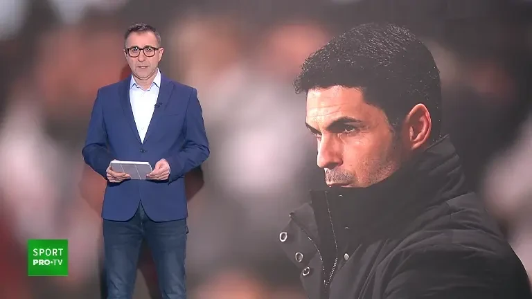 Arsenal poate profita de pasul greșit al lui City! Derby-ul Arsenal - Liverpool e pe VOYO, de la ora 22:00 (08.01.2025)