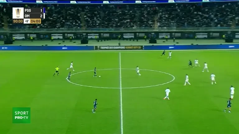 Gonzalo Ramos egalează &icirc;n prelungiri și trimite PSG - Marseille la loviturile de departajare! (08.01.2026)