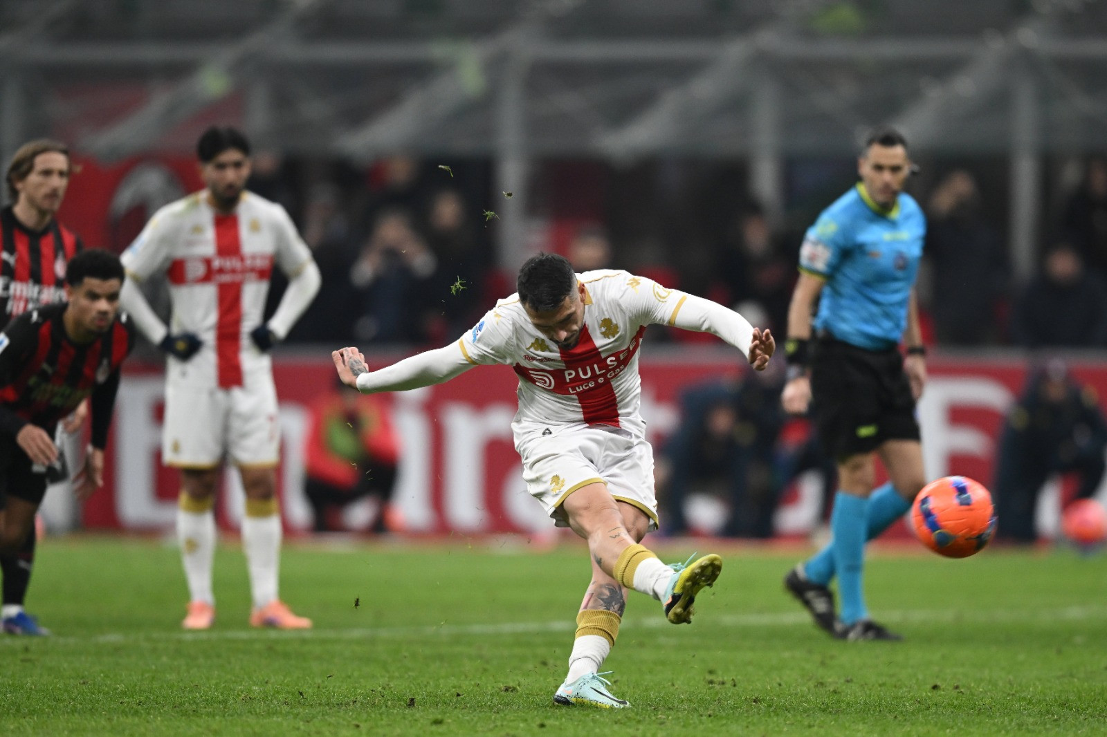 Nota 4! Italienii l-au distrus pe Nicolae Stanciu pentru penalty-ul catastrofal: &bdquo;Imposibil de urmărit!&rdquo;