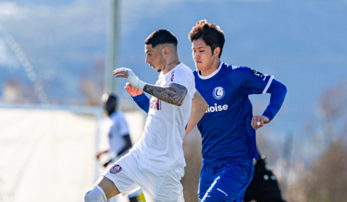 CFR Cluj, &icirc;nvinsă &icirc;n primul amical al iernii! C&acirc;t s-a terminat meciul cu Gent