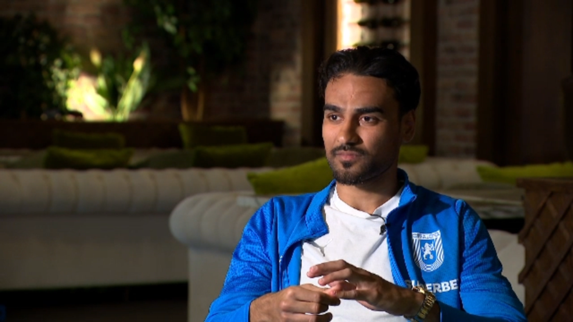 Ștefan Baiaram a dezvăluit campionatul &icirc;n care vrea să ajungă