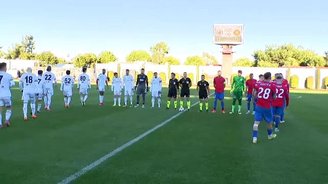 Decizie surprinzătoare luată de FCSB &icirc;n amicalul cu Beșiktaș!