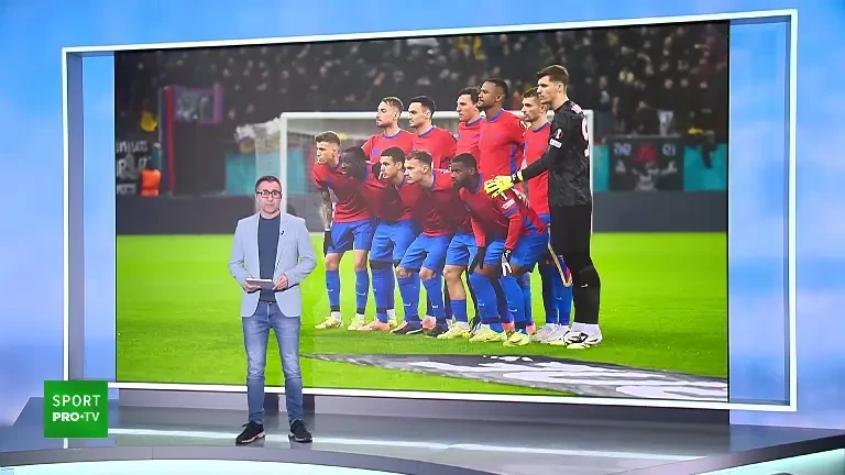 Beșiktaș - FCSB 2-1, &icirc;n primul meci al anului pentru campioană. Singurul transfer din iarnă a fost căpitan (09.01.2026)