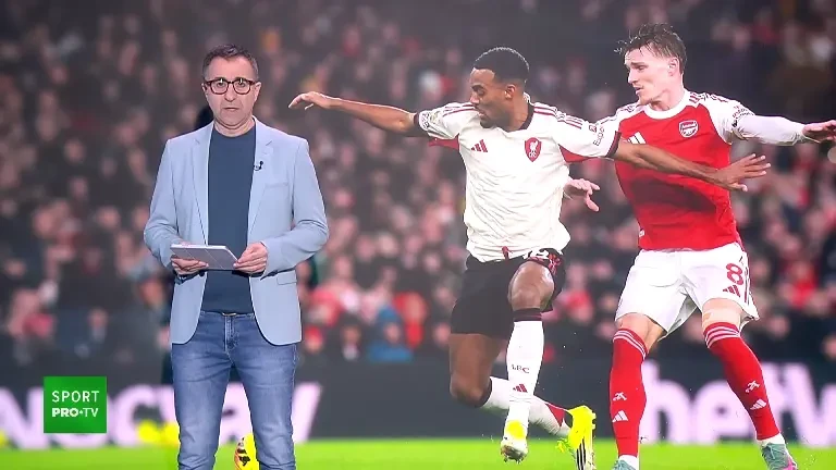 Scandal la Arsenal - Liverpool! Meciurile din Cupa Angliei se văd &icirc;n weekend doar pe VOYO (09.01.2026)