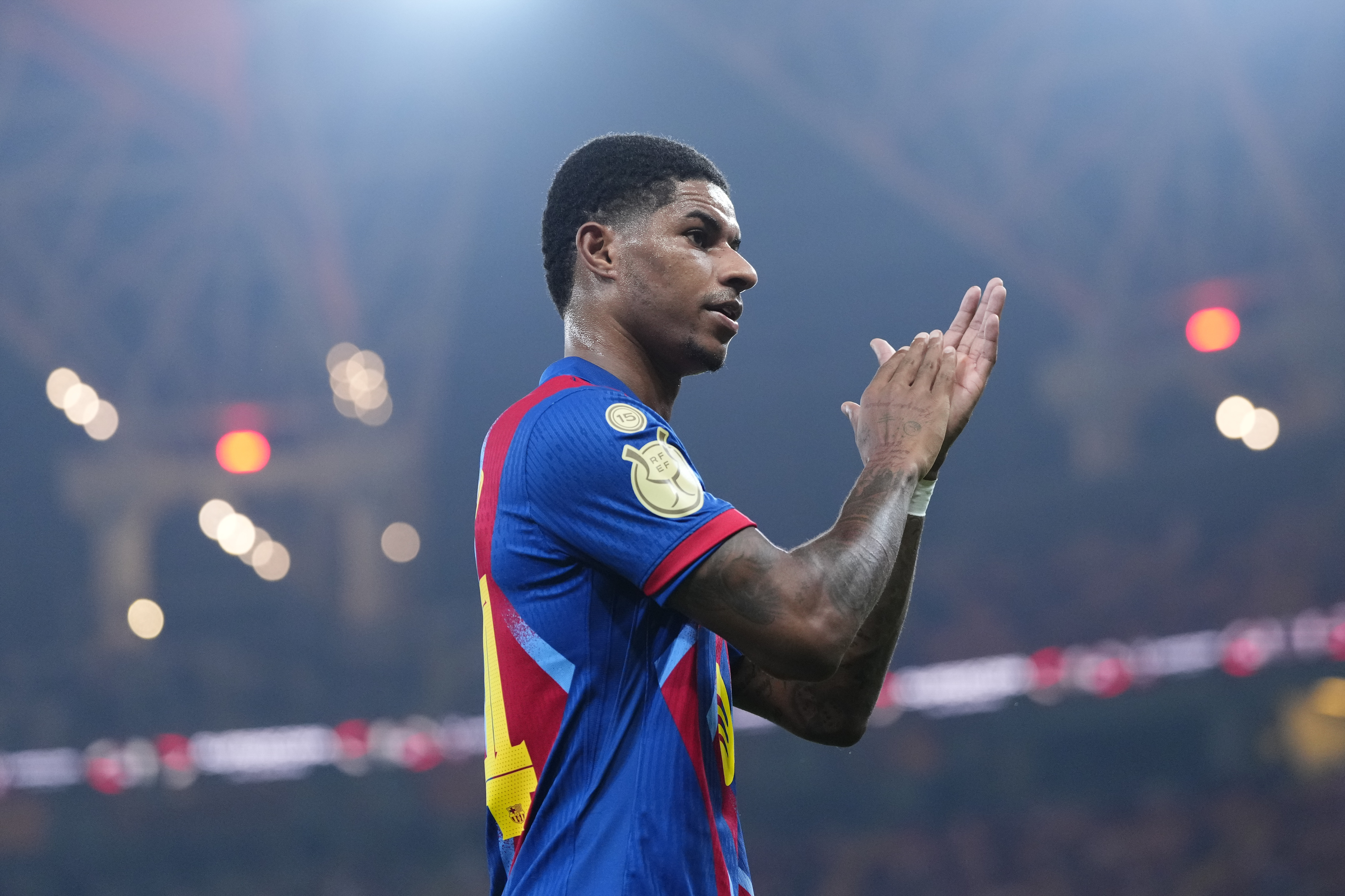 Barcelona a luat decizia definitivă &icirc;n cazul lui Marcus Rashford!