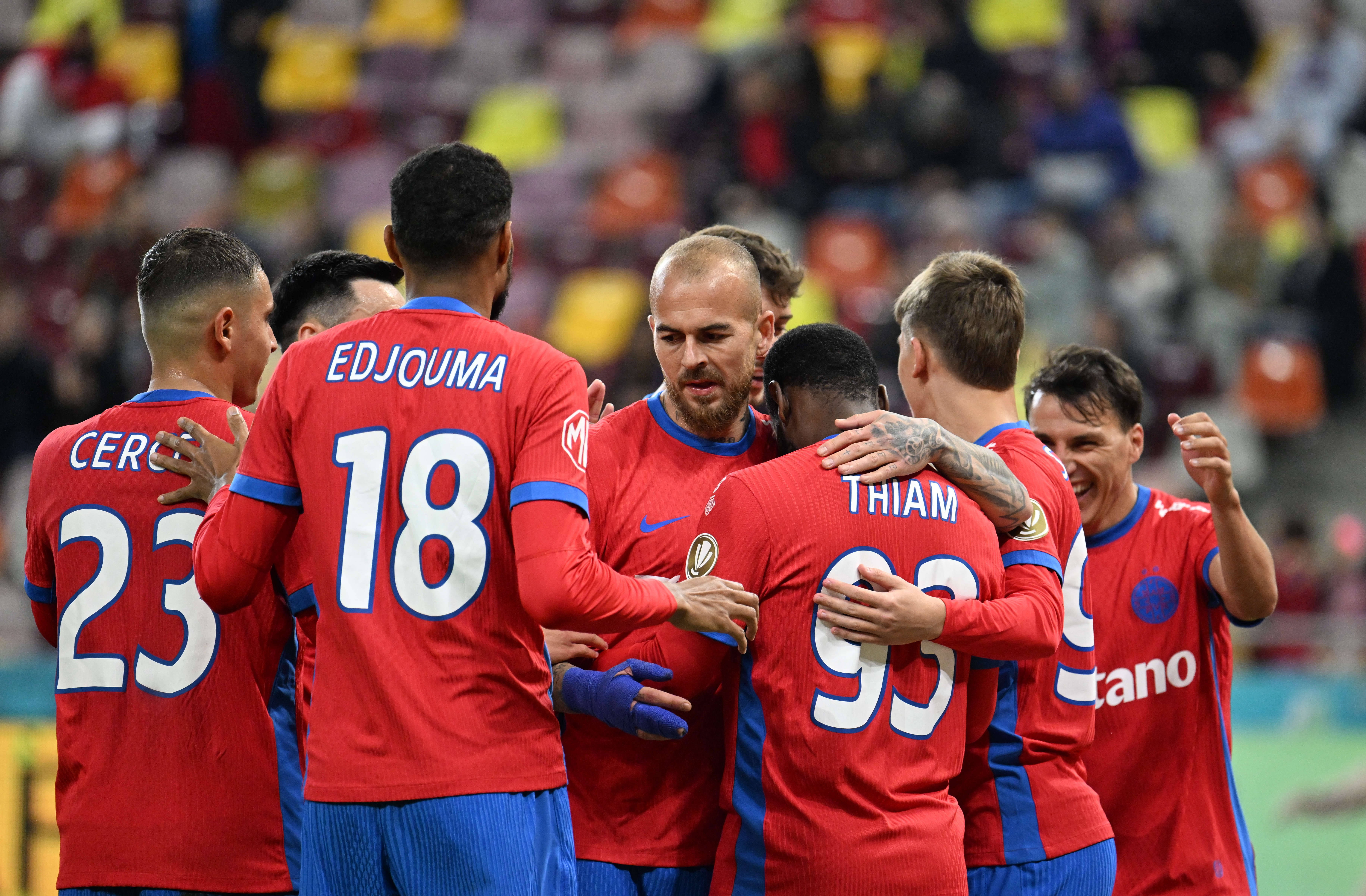 Negocieri pentru transferul unui jucător de la FCSB: &rdquo;&Icirc;ți fac o ofertă de nerefuzat&rdquo;