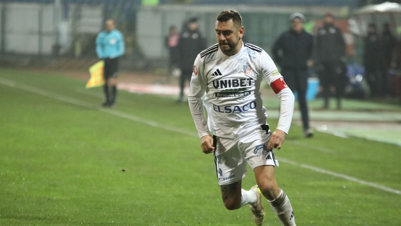 FC Botoșani - Metaloglobus 3-2