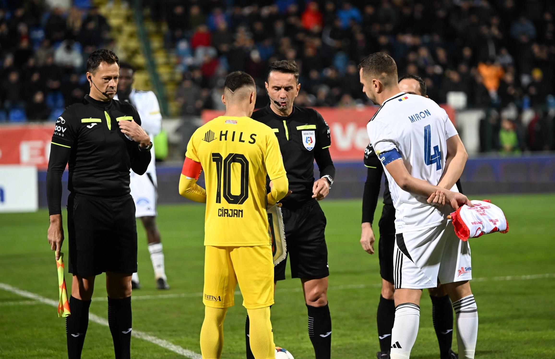 Cel mai căutat jucător din Superliga: Am 4 oferte pentru el, dar nu vrea să plece