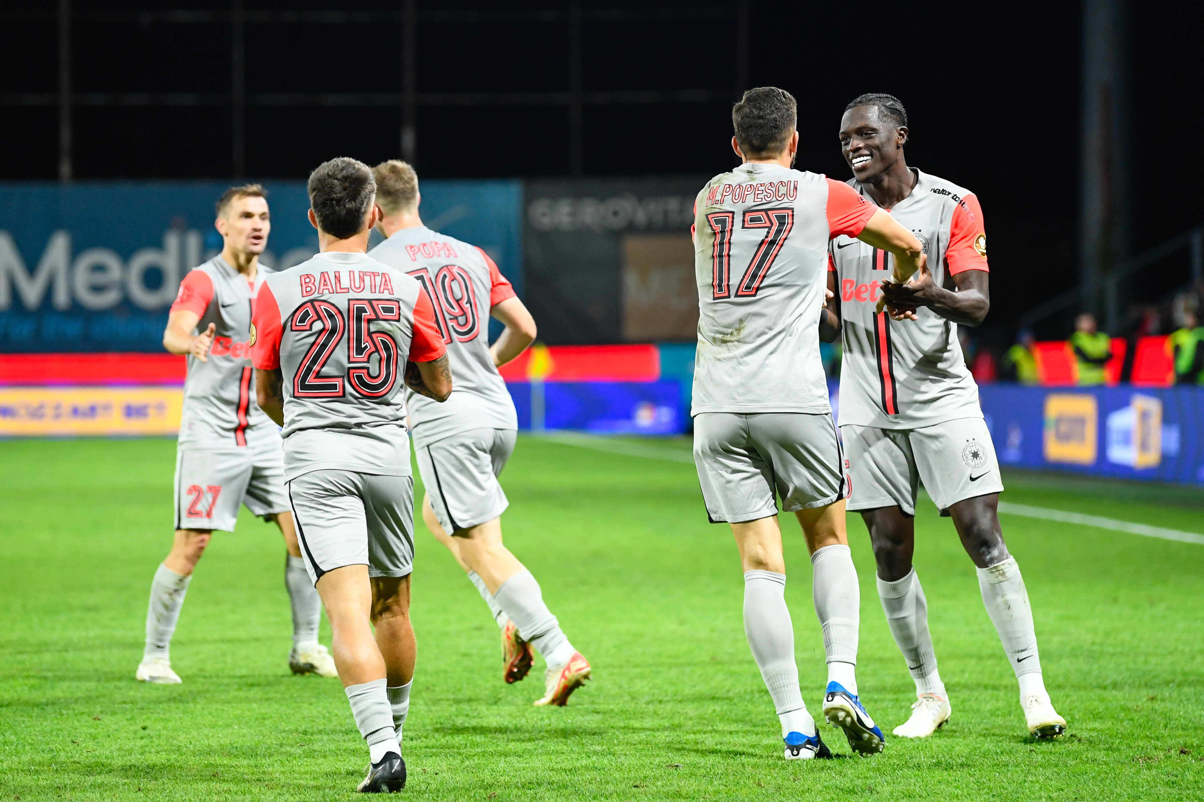 Revenire miraculoasă la FCSB: E posibil să salutăm un record