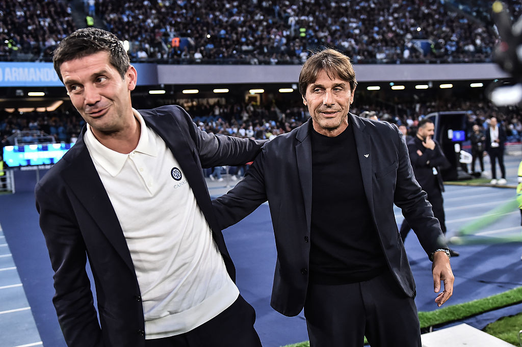 Nu există comparație &icirc;ntre mine și Conte! Chivu, categoric &icirc;nainte de Inter - Napoli