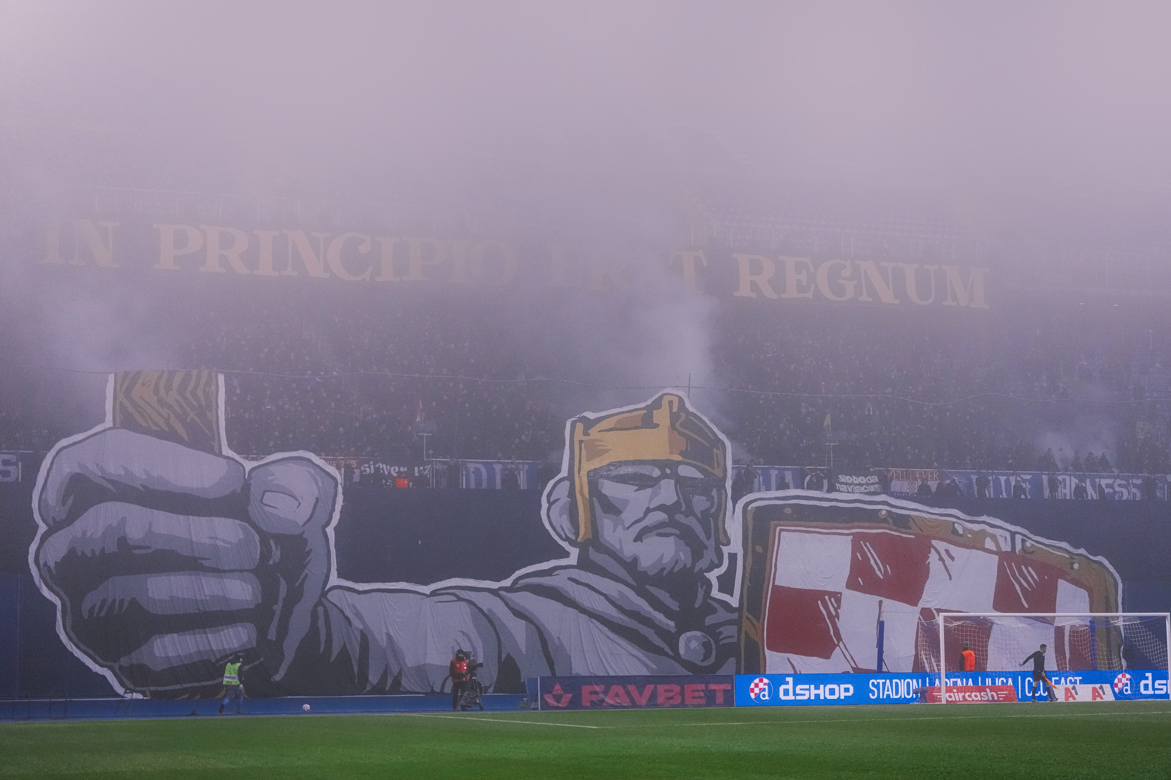 Dinamo Zagreb a afișat prețurile pentru meciul cu FCSB! C&acirc;t costă un bilet pentru fanii rom&acirc;ni