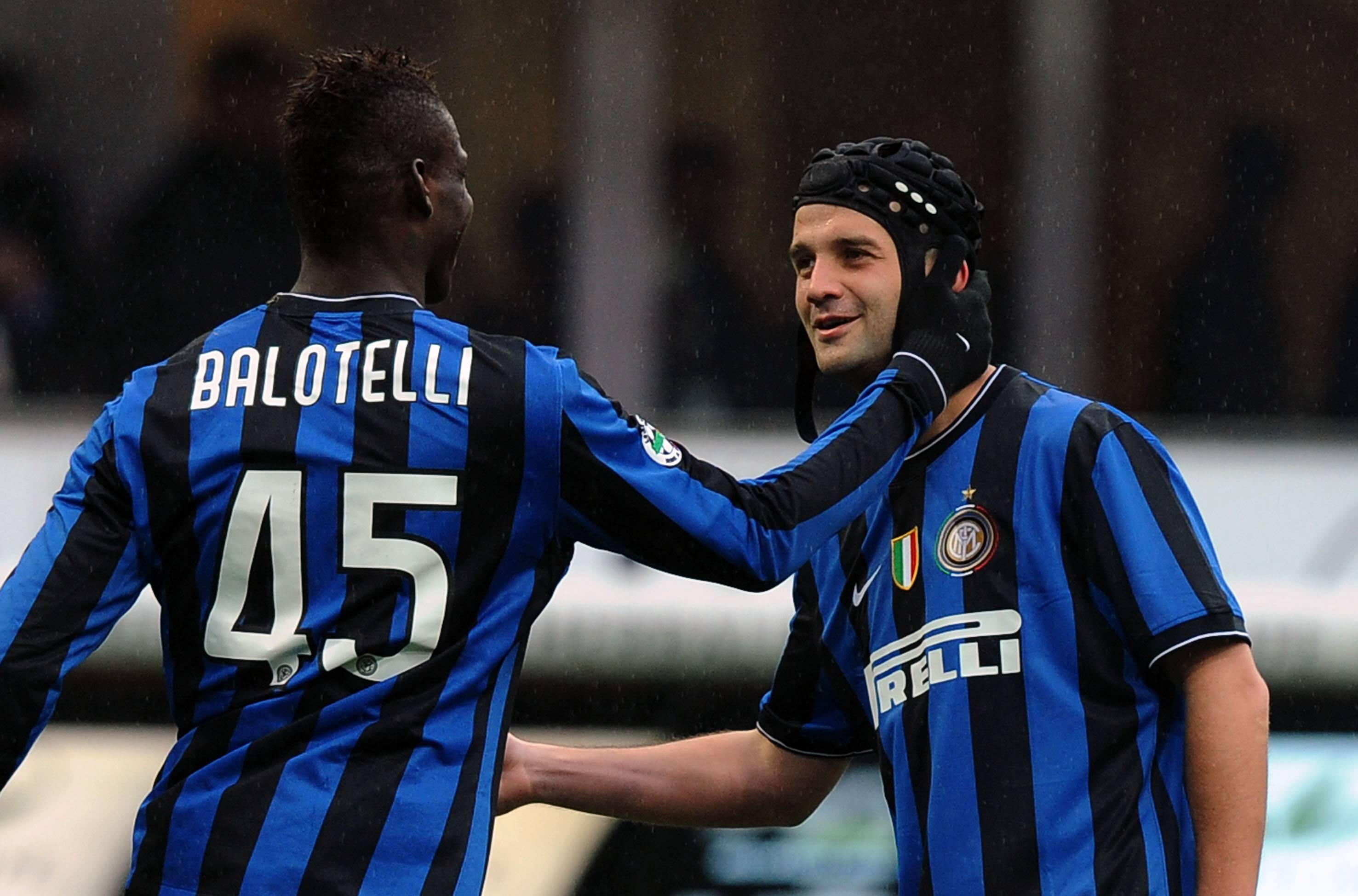 Mario Balotelli l-a descris &icirc;ntr-un singur cuv&acirc;nt pe Cristi Chivu