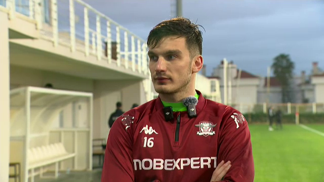 Marian Aioani, primele concluzii după amicalul pierdut de Rapid &icirc;n Antalya: &rdquo;E bine că s-a greșit aici&rdquo;