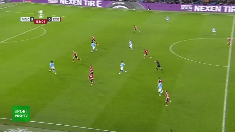 Manchester City - Exeter, VOYO: Gol Semenyo (minutul 54)