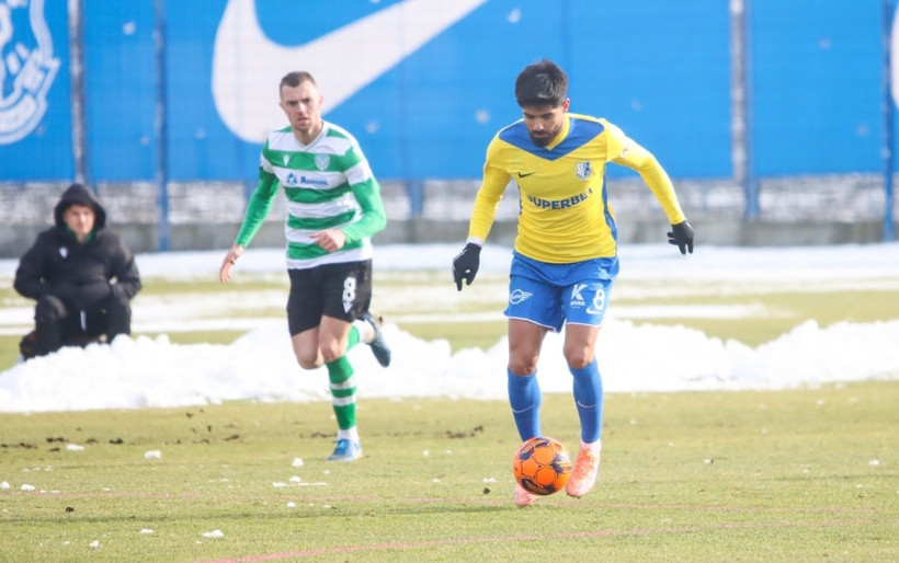 Farul Constanţa, a treia echipă rom&acirc;nească &icirc;nvinsă &icirc;n amicalele de astăzi