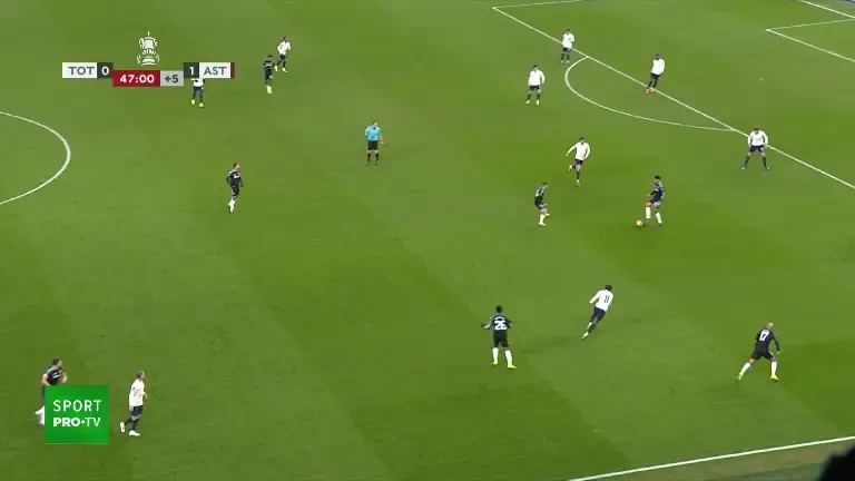 Tottenham - Aston Villa 0-2, acum pe VOYO: Morgan Rogers &icirc;nscrie cu o execuție sigură!