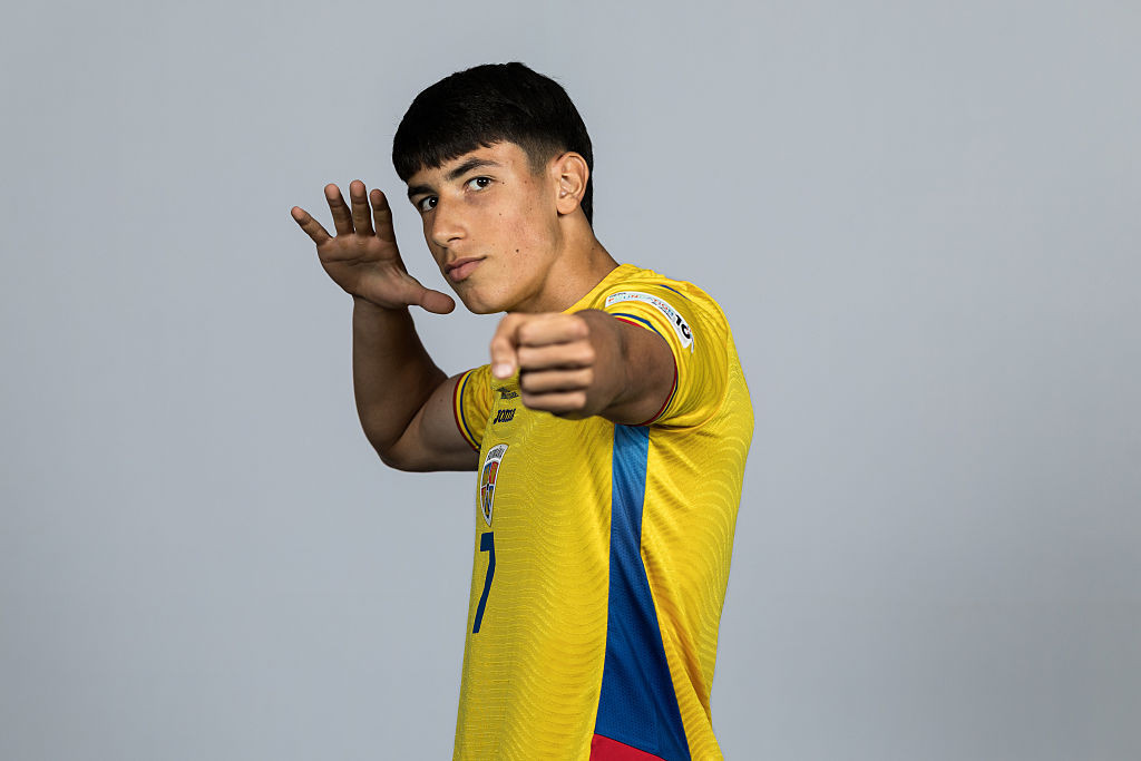 Ianis Târbă, primele reacții după ce a semnat cu Dinamo: „Decizia a fost foarte ușoară!”