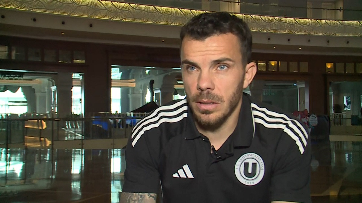 Greşeala carierei! Echipa pentru care Dan Nistor regretă că a jucat. "N-aş mai merge acolo. Vă dau un sfat"