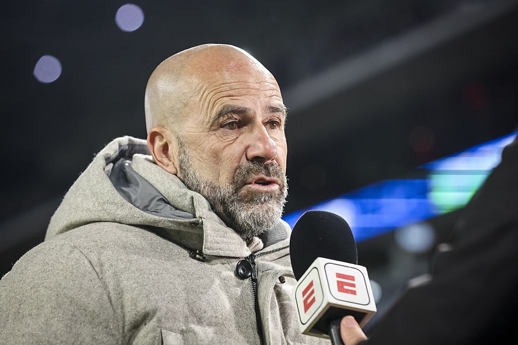 Bosz, reverență în fața execuției care a anulat reușita lui Dennis Man: „Trebuie să aplauzi!”