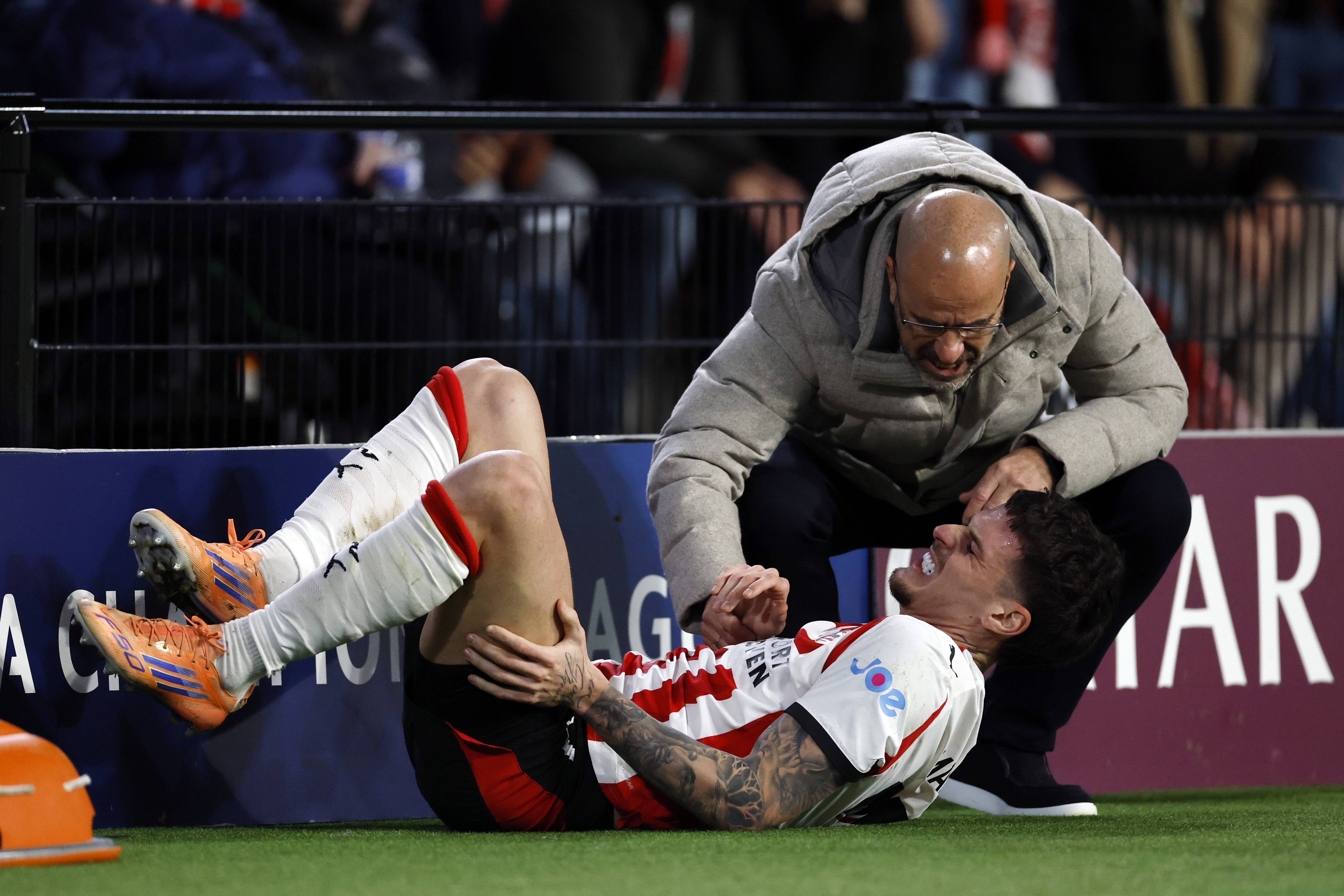 Anunțul zilei la PSV, după meciul cu Dennis Man MVP: I-am făcut oferta finală. Așteptăm răspunsul