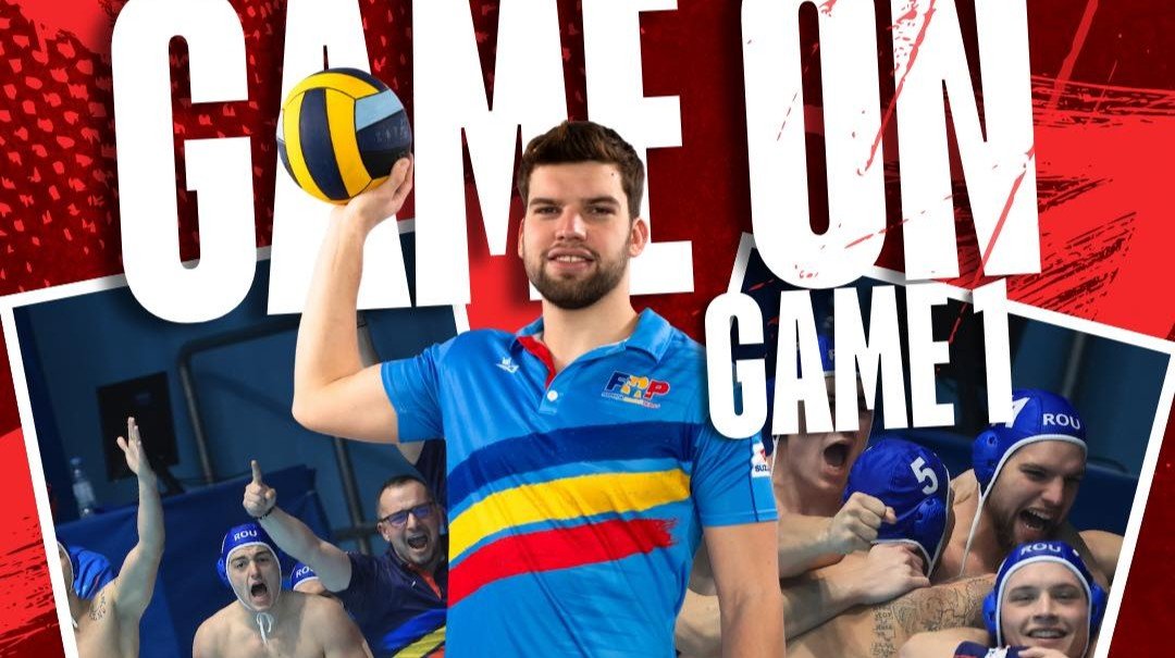 Alexandru Matei, &icirc;ncrezător &icirc;naintea debutului de azi al Rom&acirc;niei la Campionatul European de Polo! Care este obiectivul