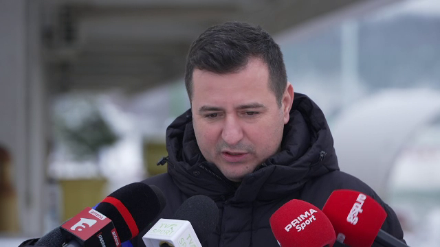 &Icirc;l contrazice Ianis Zicu pe Gică Popescu?! Antrenorul Farului vine cu o altă perspectivă după declarațiile președintelui