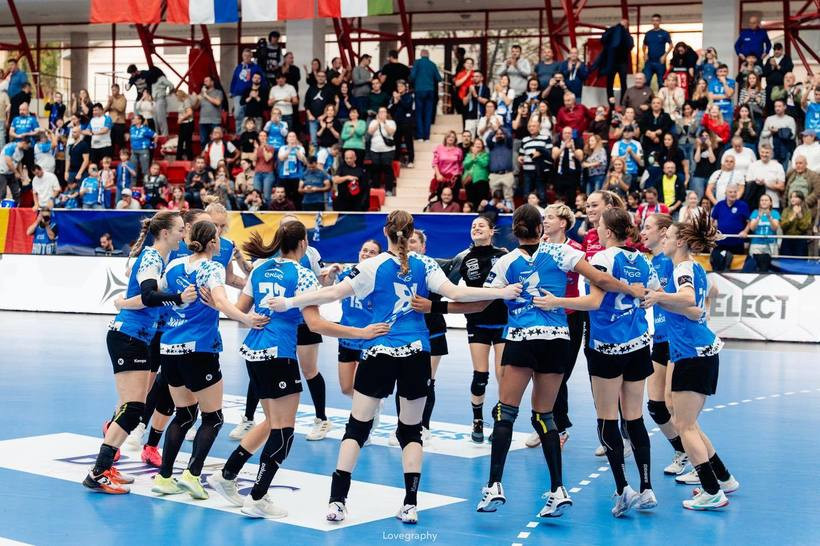 CSM București a făcut spectacol cu Odense &icirc;n Liga Campionilor! Debut cu dreptul pentru Bojana Popovic