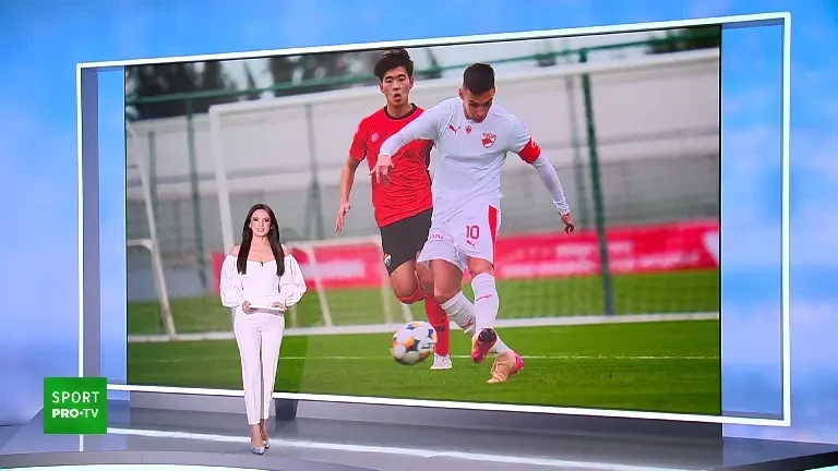 Dinamoviștii au &icirc;ncheiat cantonamentul din Antalya cu două victorii din două. S-a jucat &icirc;n condiții speciale &icirc;n Turcia (11.01.2026)