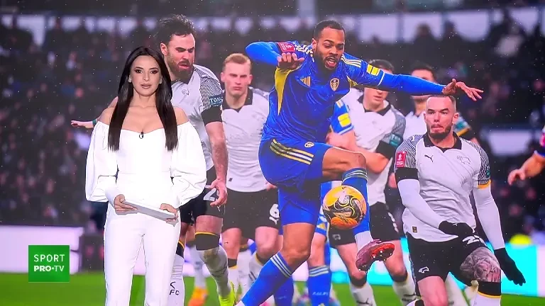 Arsenal și Leeds n-au lăsat loc de surprize &icirc;n meciurile de azi din Cupa Angliei (11.01.2026)