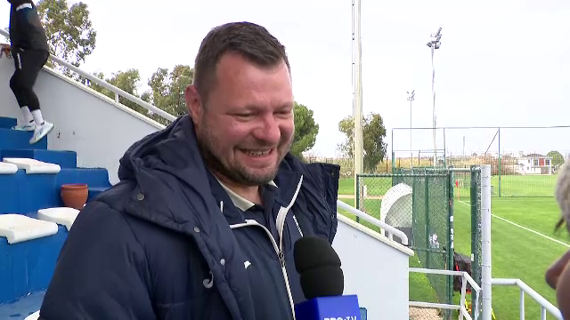 Fotbalistul care l-a cucerit pe Marius Niculae: &rdquo;Mă bucur mult pentru el, să se păstreze și pentru meciul cu Turcia&rdquo;