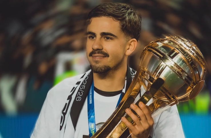 Mesajul postat de Tony Strata după primul trofeu c&acirc;știgat &icirc;n Portugalia