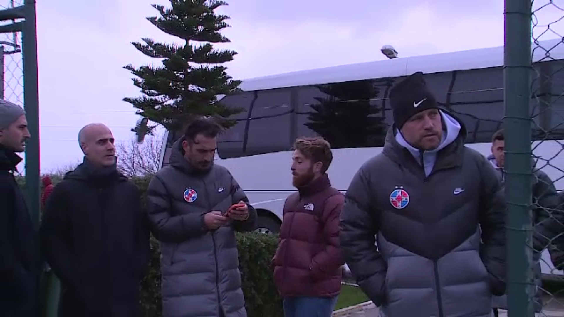 Cum au fost surprinși Mihai Pintilii și Elias Charalambous &icirc;n Antalya