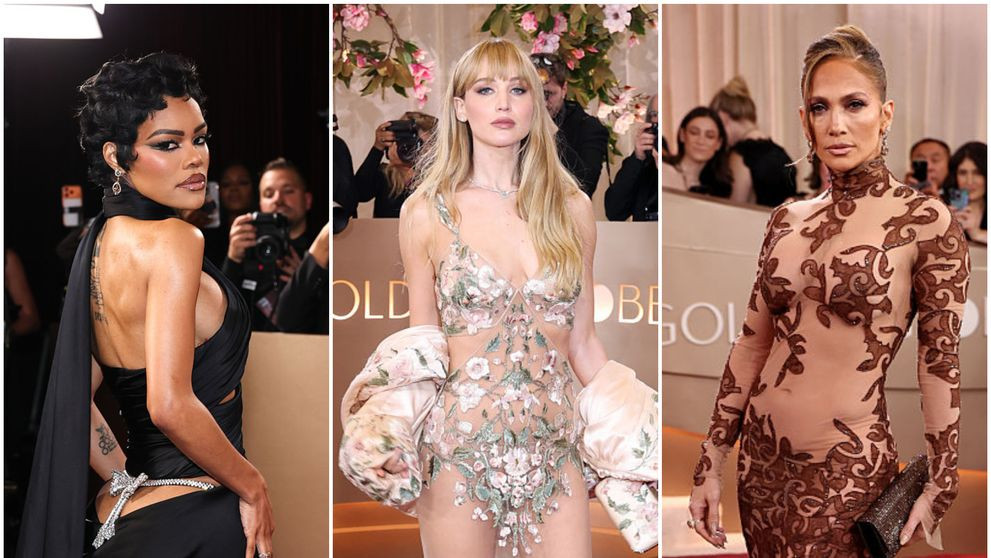 Provocator sau lipsă de bun-gust? Vedetele care au forțat limita pe covorul roșu la Golden Globes 2026: J Lo și Jennifer Lawrence au st&acirc;rnit controverse