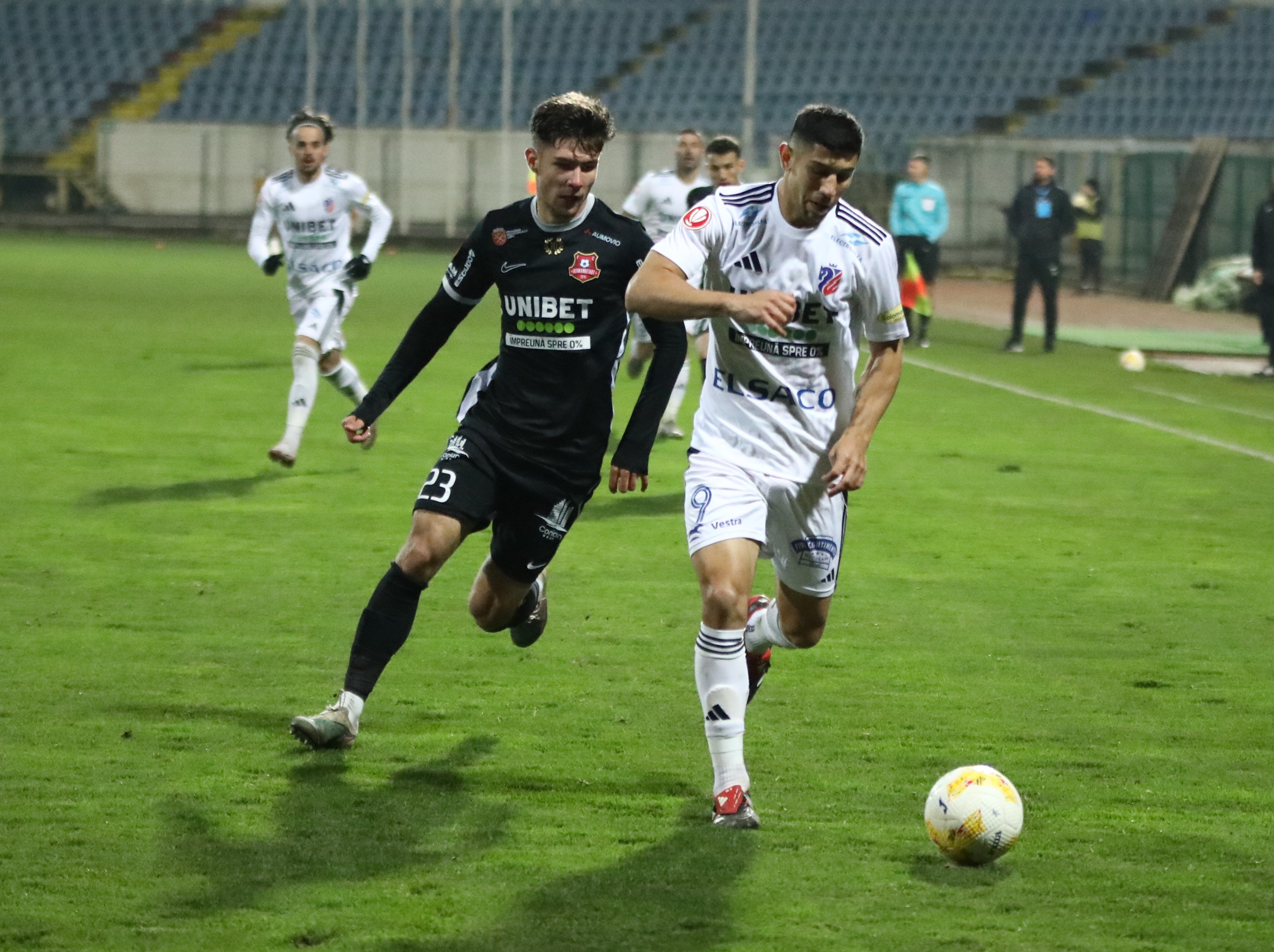 OUT de la FC Hermannstadt! Băiatul fostului jucător al lui Dinamo a semnat cu noua echipă