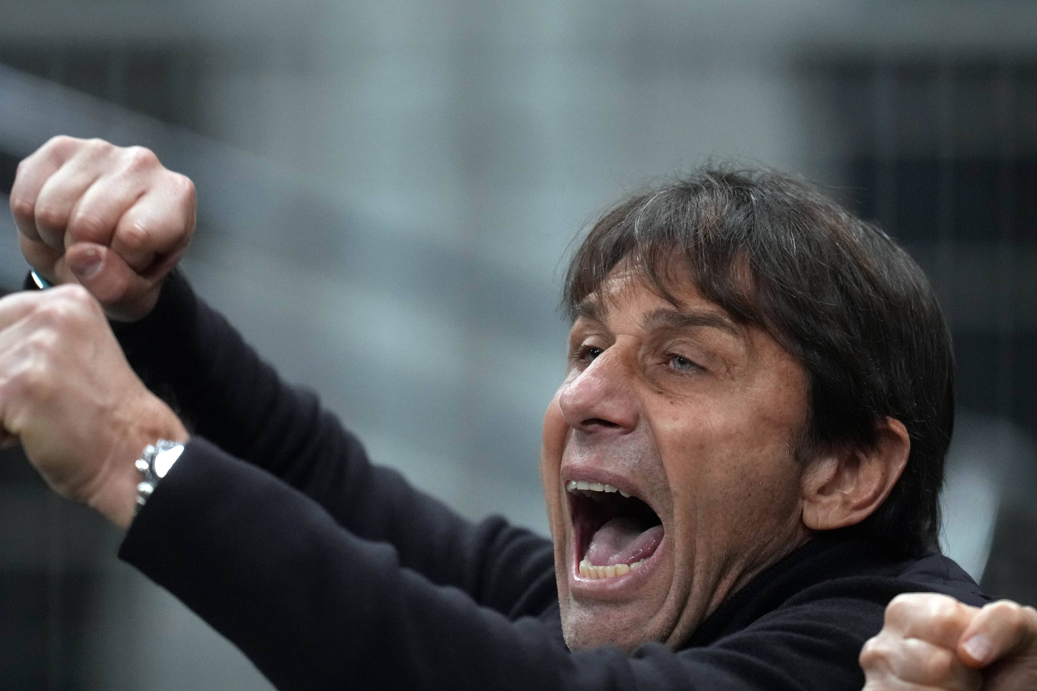 Nota de plată pentru Antonio Conte! Ce urmează după criza de nervi din Inter - Napoli