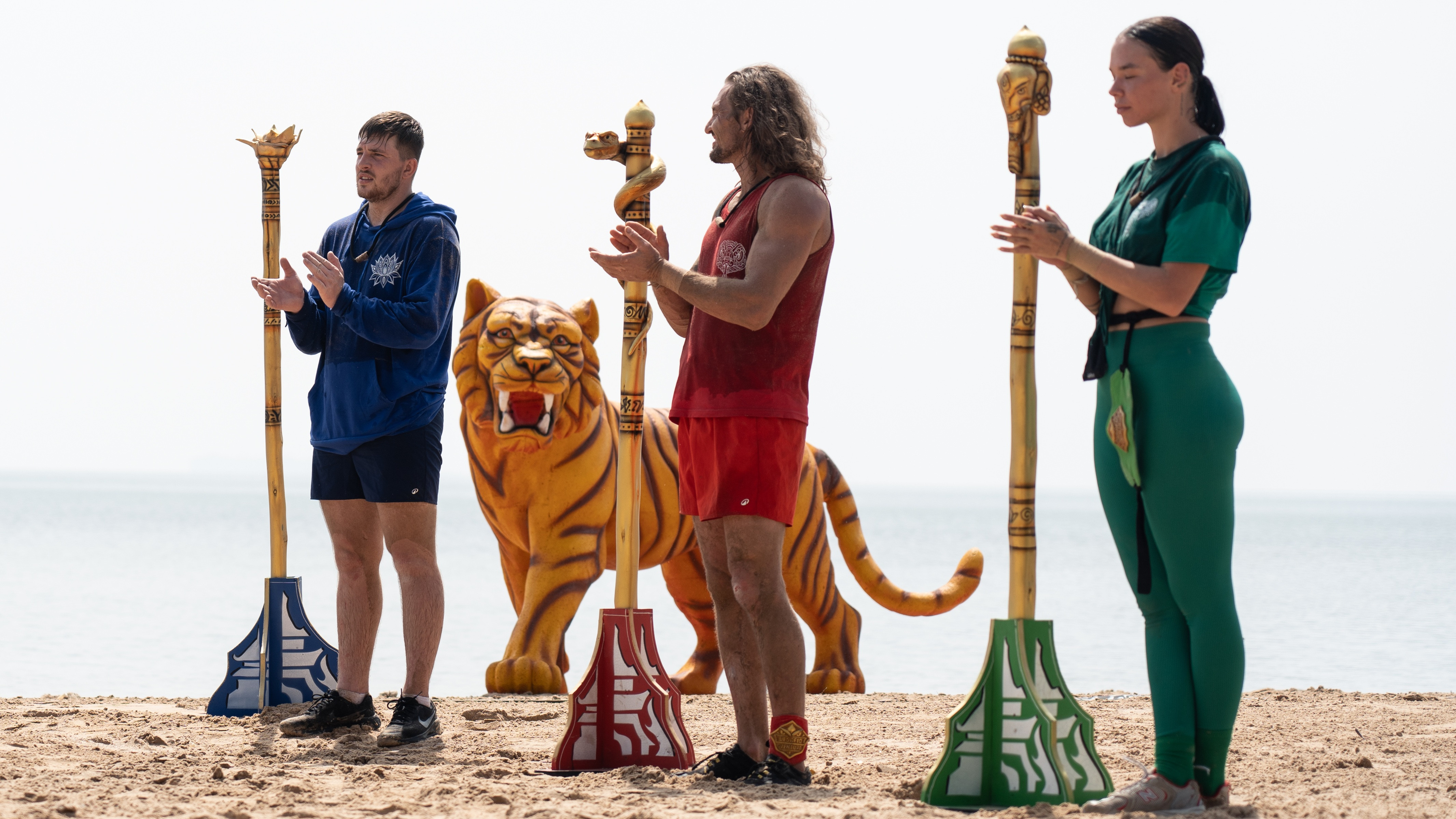 Desafio | Aventura intră &icirc;ntr-o nouă etapă: recompensele schimbă regulile jocului, iar tensiunile ating cote maxime. &Icirc;n jocul pentru recompensă, Prunea va avea un rol-cheie