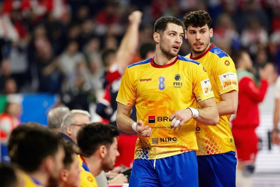 EHF EURO 2026, EXCLUSIV pe VOYO! C&acirc;nd debutează naționala Rom&acirc;niei și c&acirc;ți jucători trimite Dinamo la turneul final