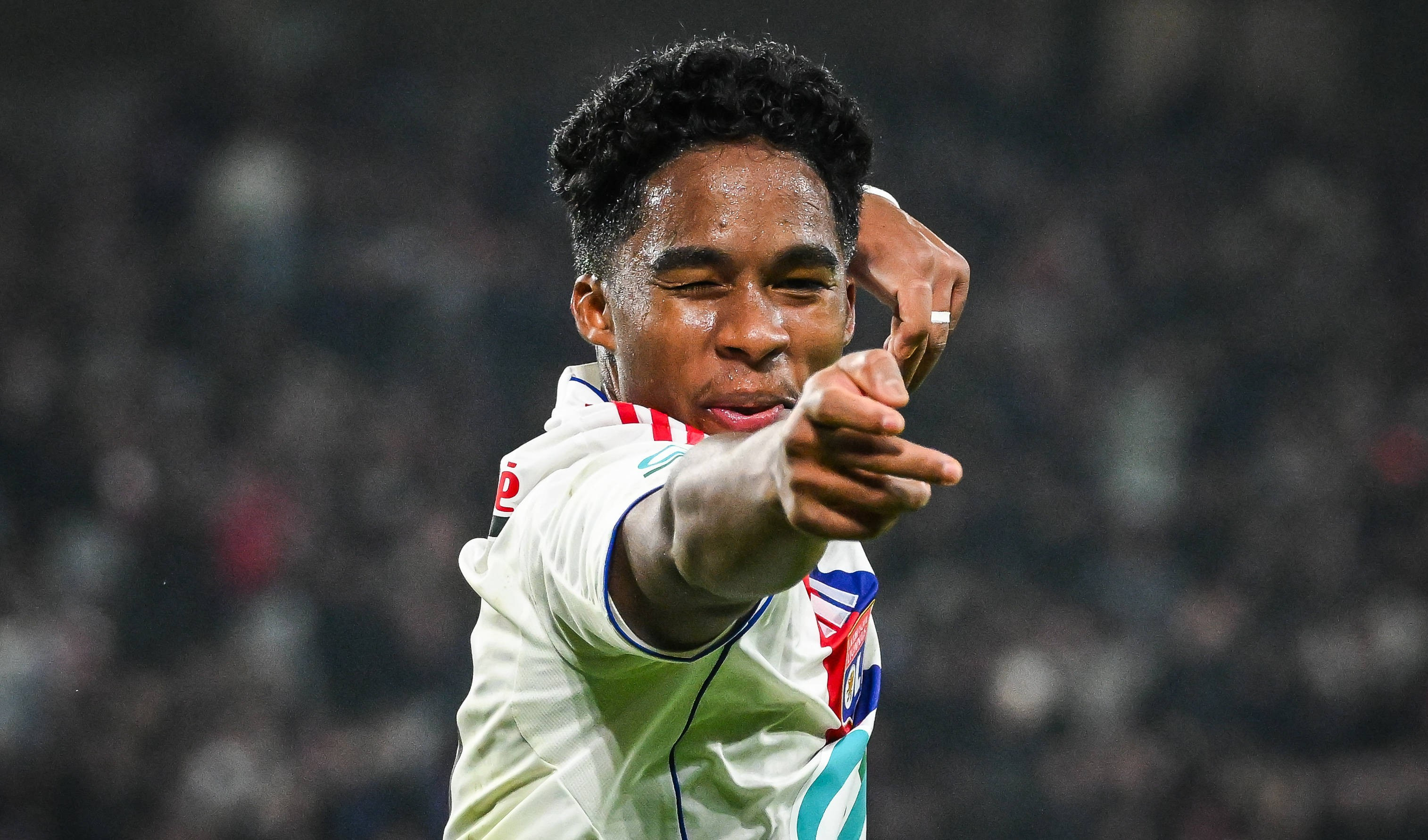 Endrick, fulminant la debutul pentru Olympique Lyon! A semnat golul victoriei și a fost desemnat MVP