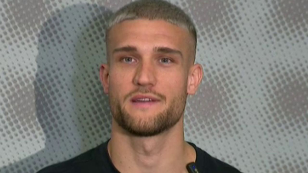 Bîrligea, "în război" cu fanii FCSB care îi înjură pe jucători: "Stați pe canapea, vă rog frumos"
