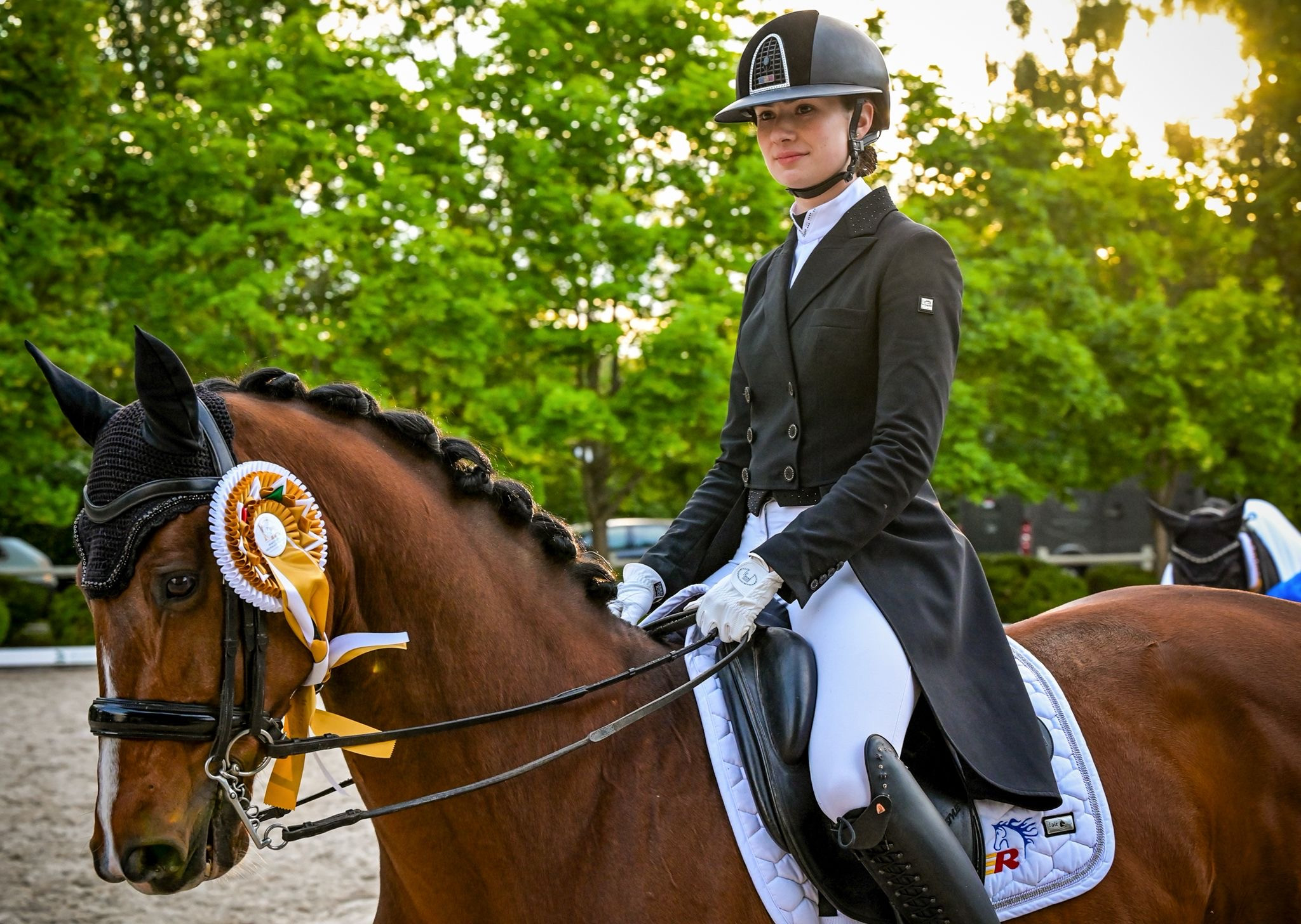 Rom&acirc;nca plecată peste hotare pentru aur! Am avut un accident destul de grav &icirc;n 2021