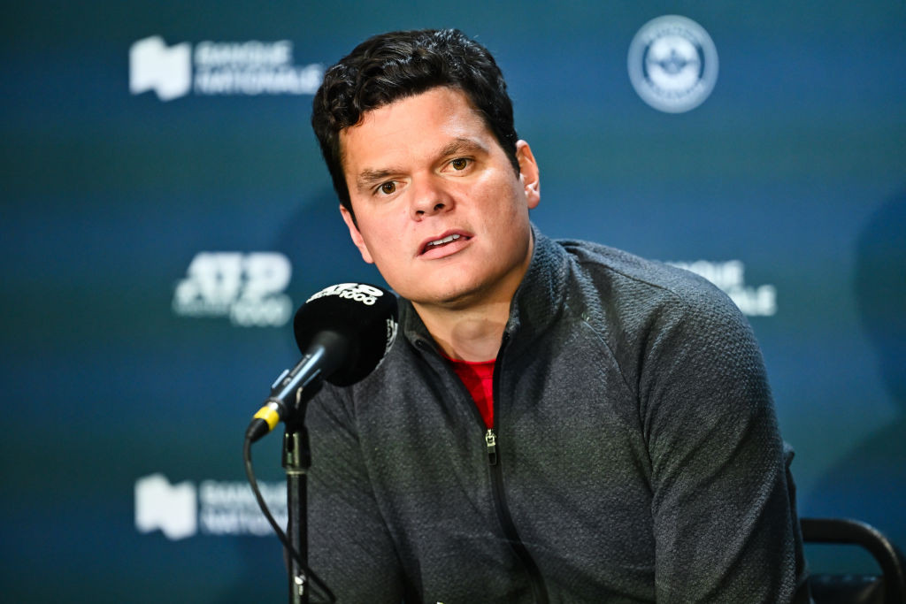 Milos raonic 1