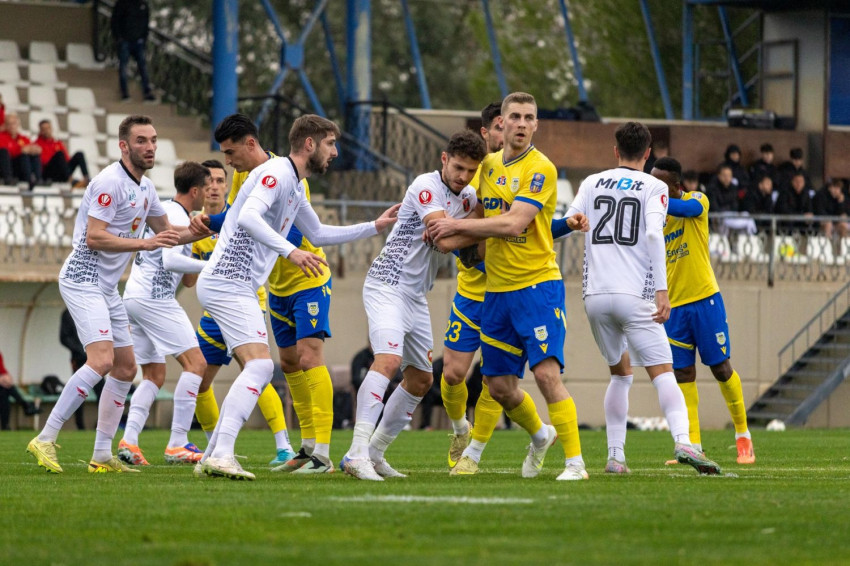 Fotbalistul rom&acirc;n din naționala Ungariei, marcator pentru FK Csikszereda &icirc;n Antalya! Concluziile lui Robert Ilyes