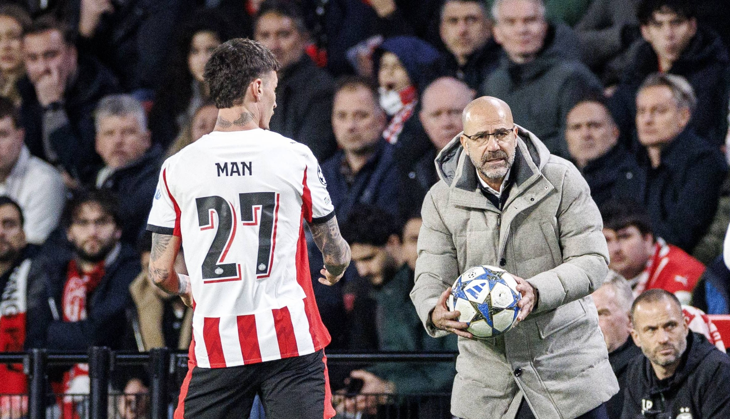 E gata! A venit răspunsul la ultima ofertă făcută de PSV după meciul &icirc;n care Man a fost omul serii