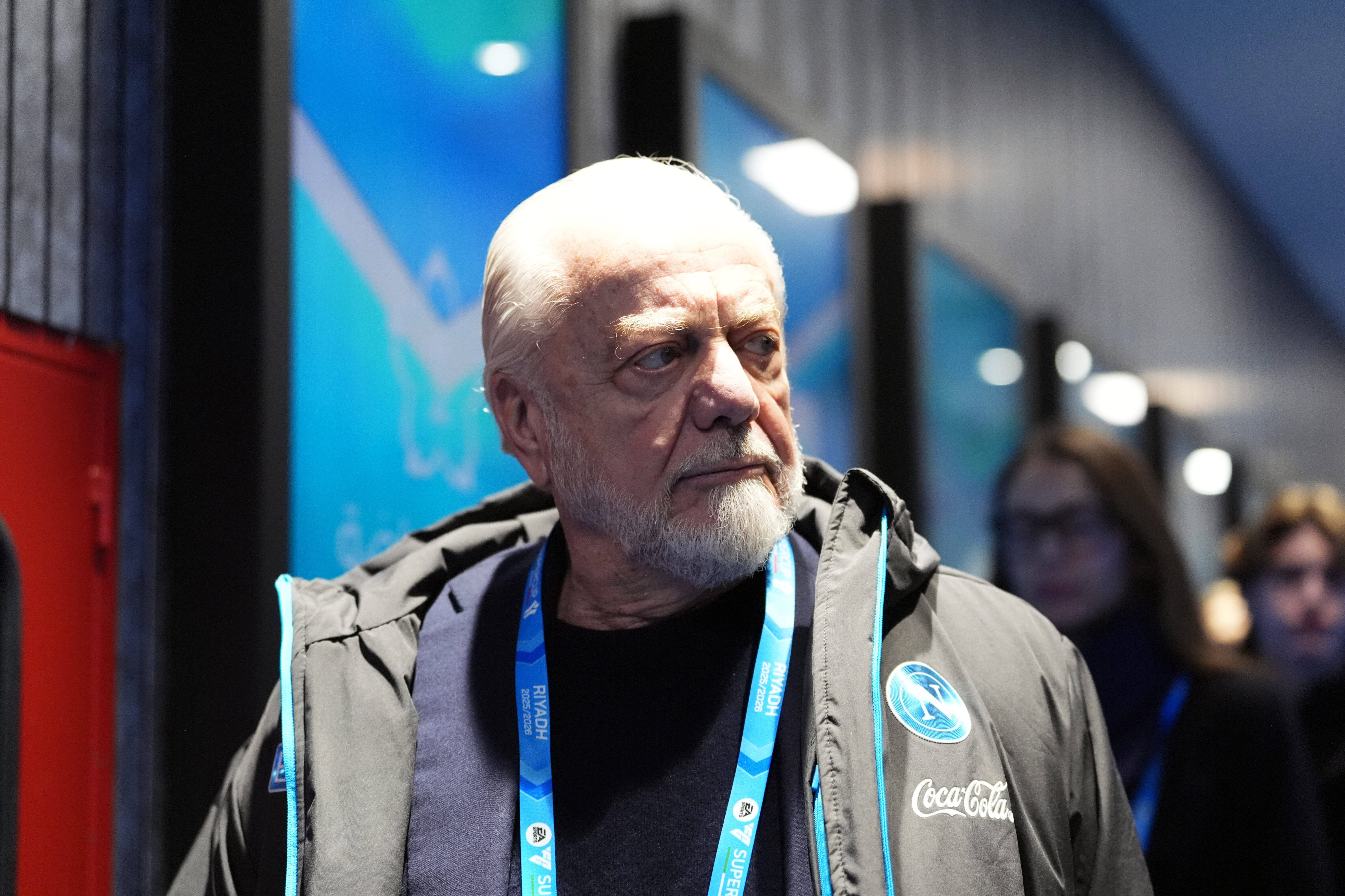 De Laurentiis &icirc;ncinge spiritele după ce Napoli a scos o remiză cu Interul lui Cristi Chivu