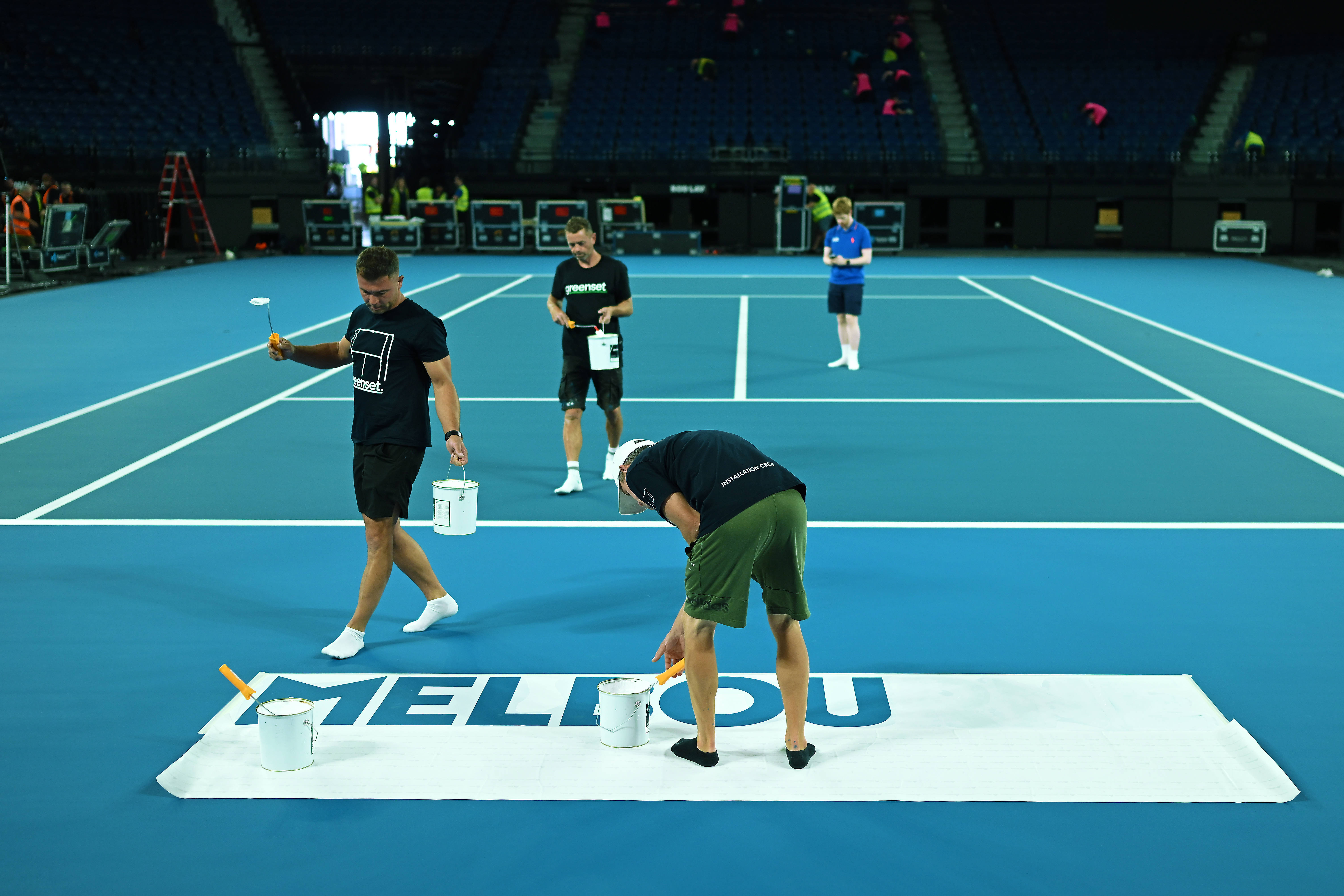 Cine câștigă Australian Open 2026? Legendarul Rod Laver a dat răspunsul