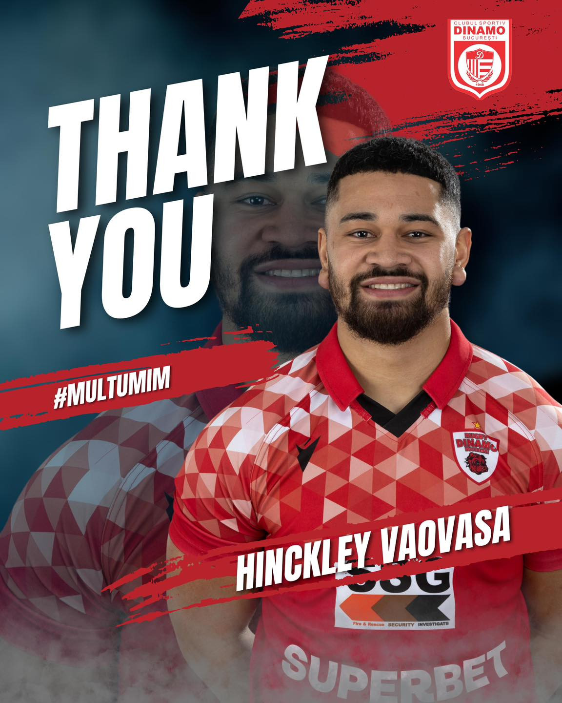 Vaovasa dinamo